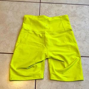Old Navy biker shorts